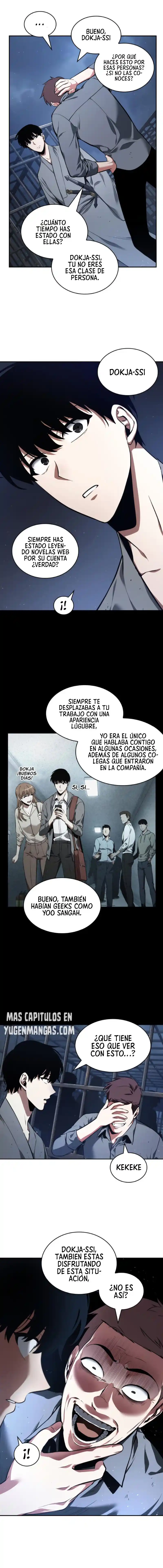 Omniscient Reader's Viewpoint - Capítulo 68 - Página 5 - LectorTMOo