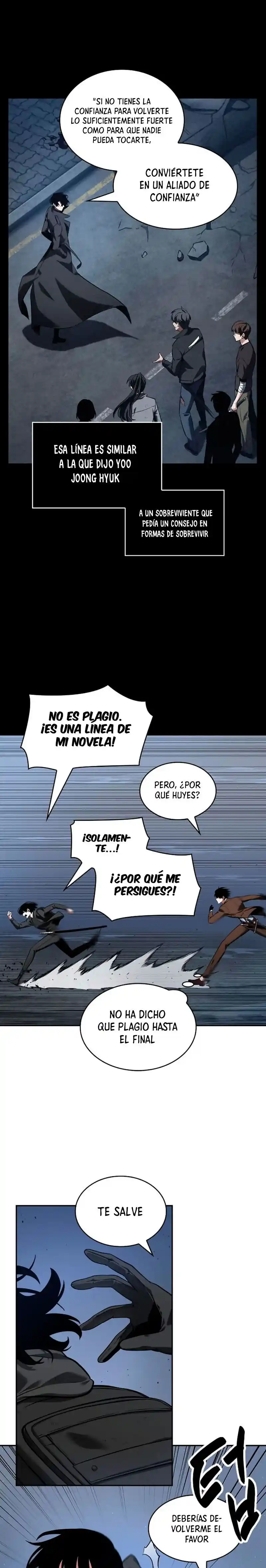 Omniscient Reader's Viewpoint - Capítulo 69 - Página 20 - LectorTMOo