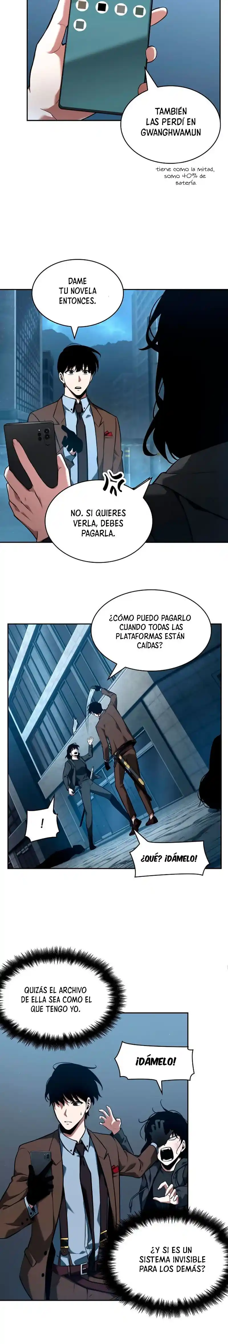 Omniscient Reader's Viewpoint - Capítulo 69 - Página 22 - LectorTMOo