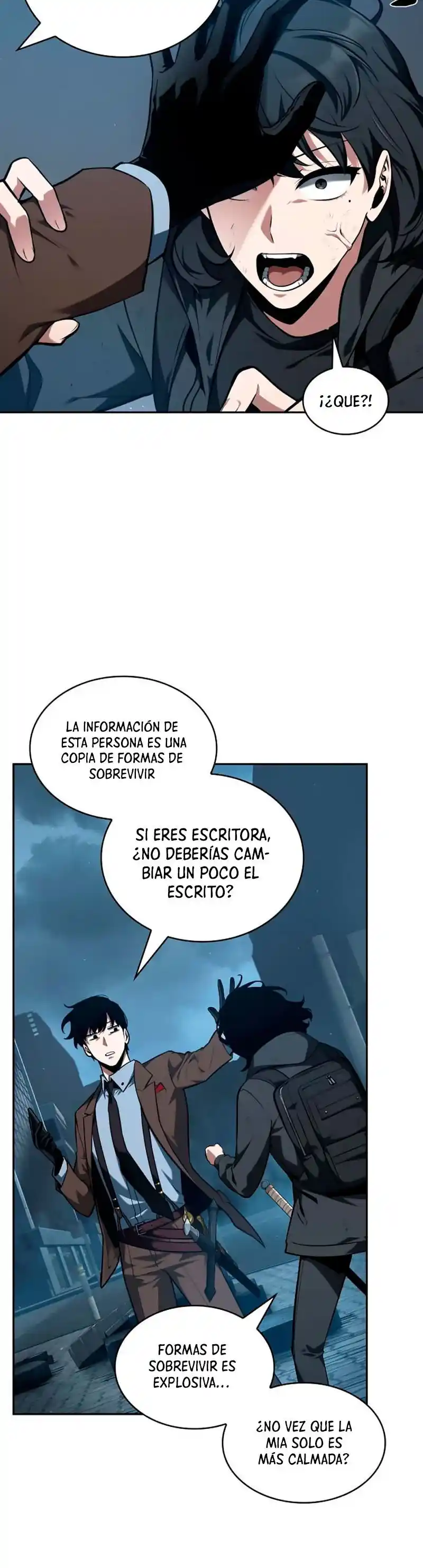 Omniscient Reader's Viewpoint - Capítulo 69 - Página 26 - LectorTMOo