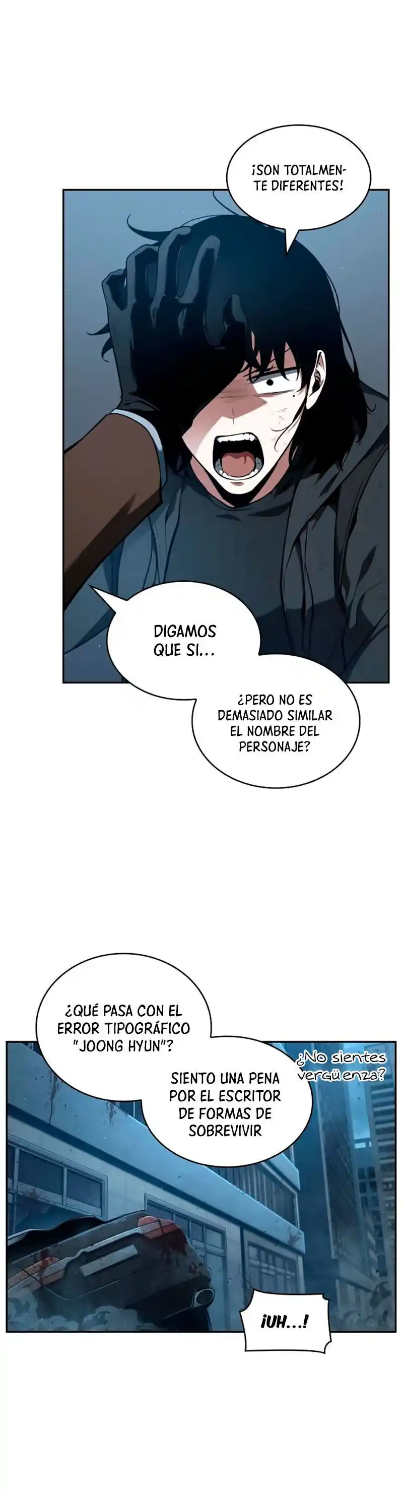 Omniscient Reader's Viewpoint - Capítulo 69 - Página 27 - LectorTMOo
