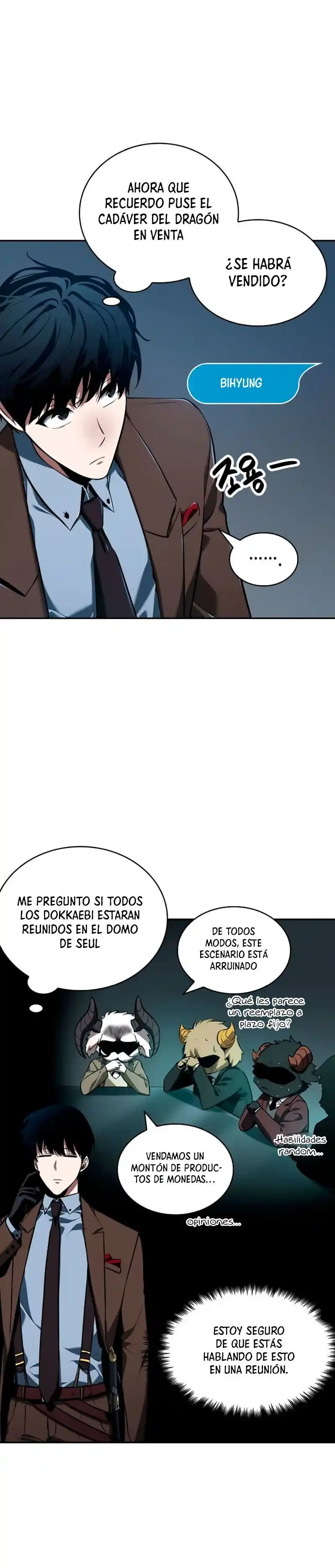 Omniscient Reader's Viewpoint - Capítulo 69 - Página 31 - LectorTMOo