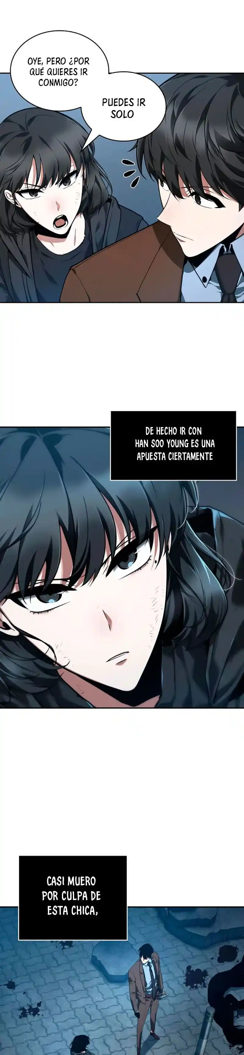 Omniscient Reader's Viewpoint - Capítulo 69 - Página 35 - LectorTMOo