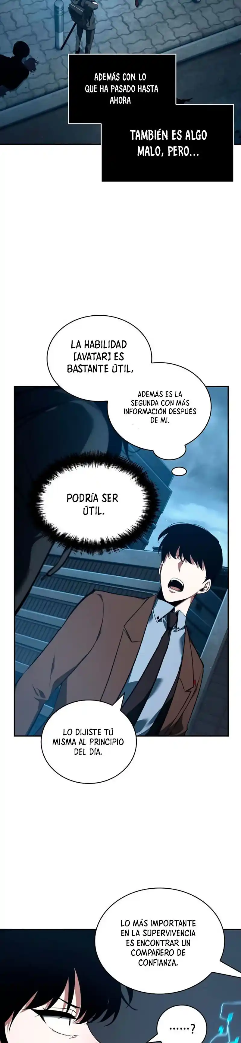 Omniscient Reader's Viewpoint - Capítulo 69 - Página 36 - LectorTMOo