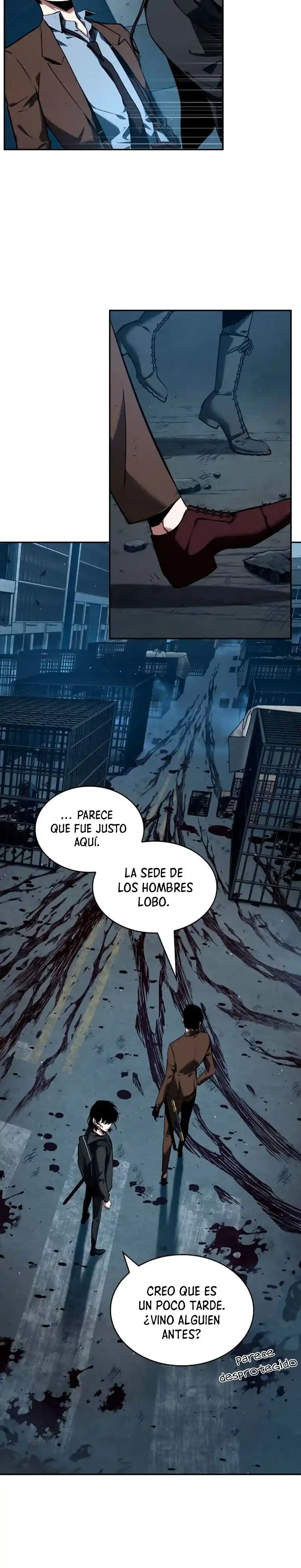 Omniscient Reader's Viewpoint - Capítulo 73 - Página 12 - LectorTMOo