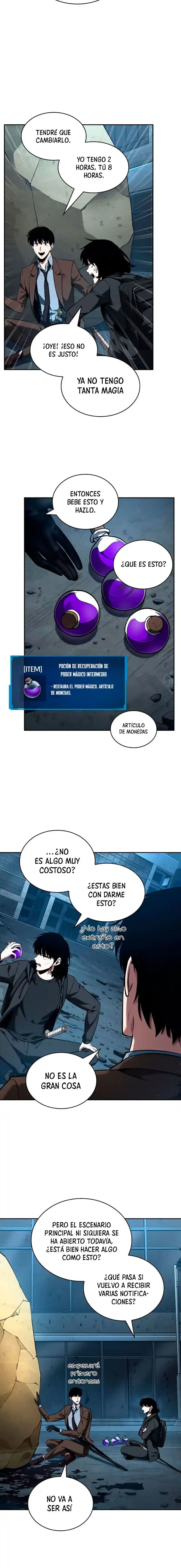 Omniscient Reader's Viewpoint - Capítulo 74 - Página 11 - LectorTMOo