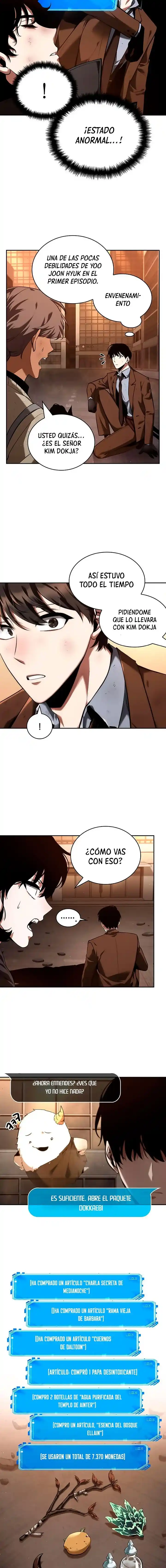 Omniscient Reader's Viewpoint - Capítulo 76 - Página 13 - LectorTMOo
