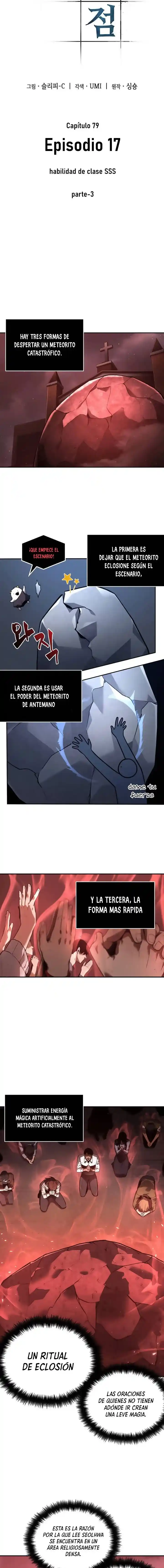 Omniscient Reader's Viewpoint - Capítulo 79 - Página 7 - LectorTMOo