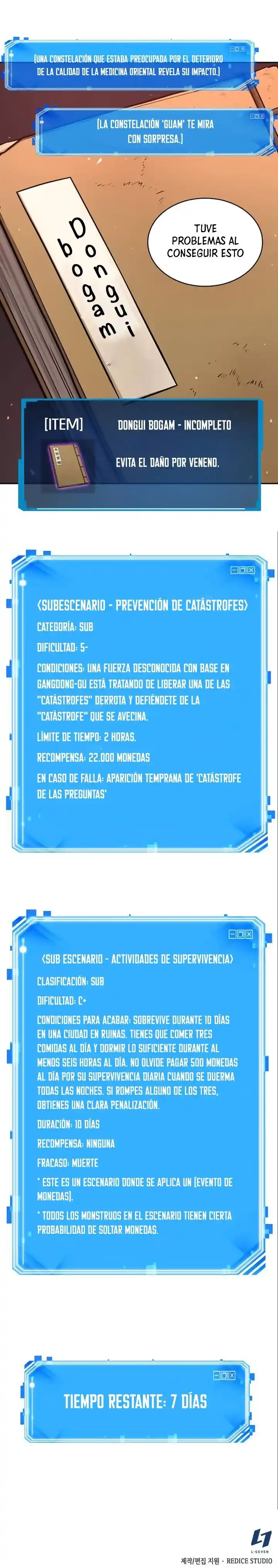 Omniscient Reader's Viewpoint - Capítulo 79 - Página 23 - LectorTMOo