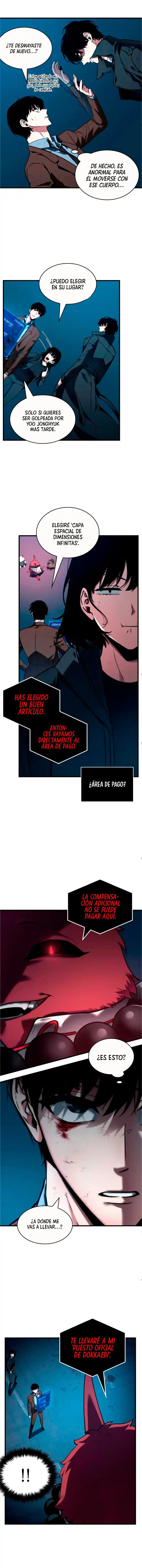 Omniscient Reader's Viewpoint - Capítulo 85 - Página 8 - LectorTMOo