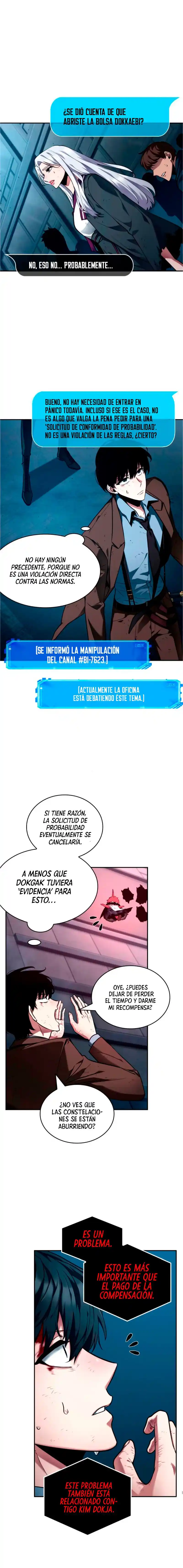 Omniscient Reader's Viewpoint - Capítulo 85 - Página 13 - LectorTMOo