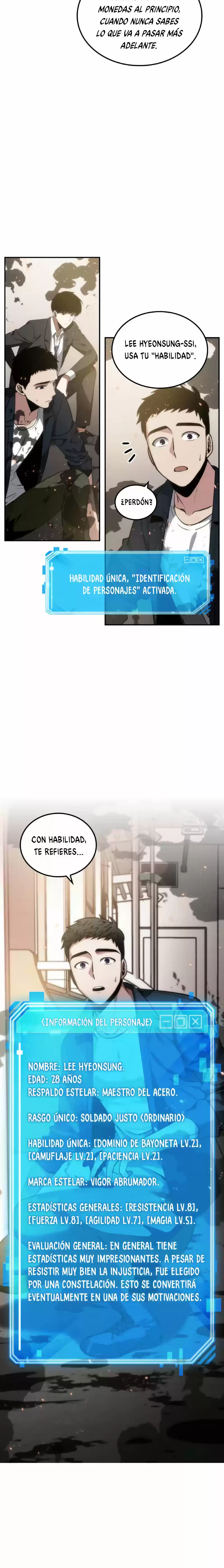Omniscient Reader's Viewpoint - Capítulo 9 - Página 4 - LectorTMOo