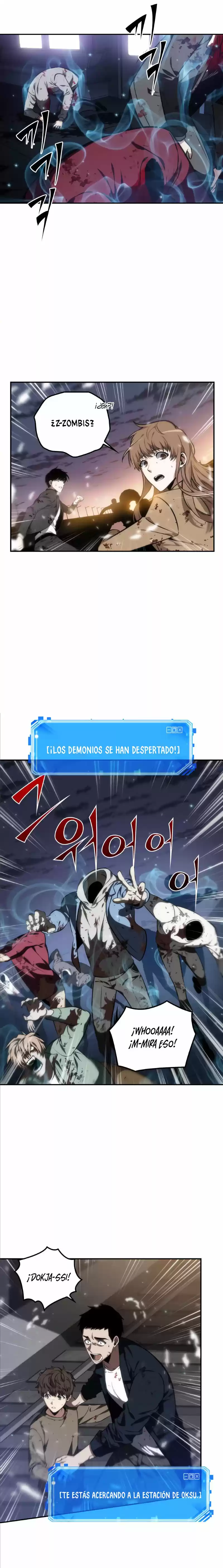 Omniscient Reader's Viewpoint - Capítulo 9 - Página 14 - LectorTMOo