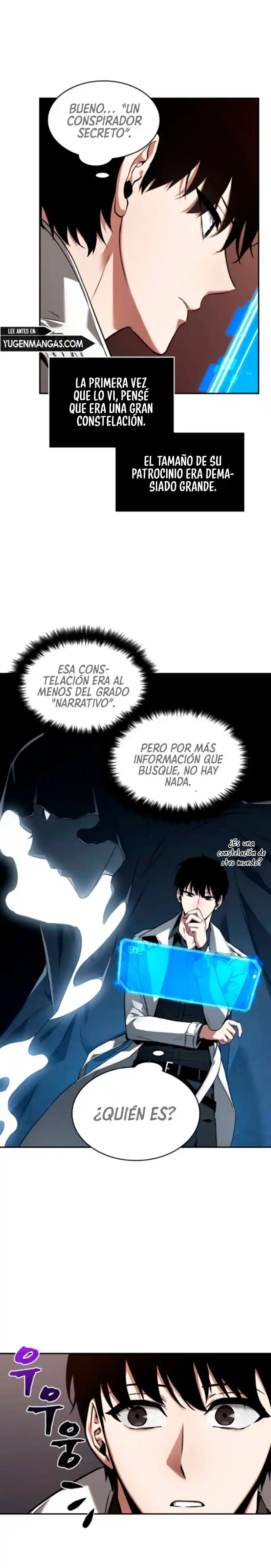 Omniscient Reader's Viewpoint - Capítulo 92 - Página 4 - LectorTMOo