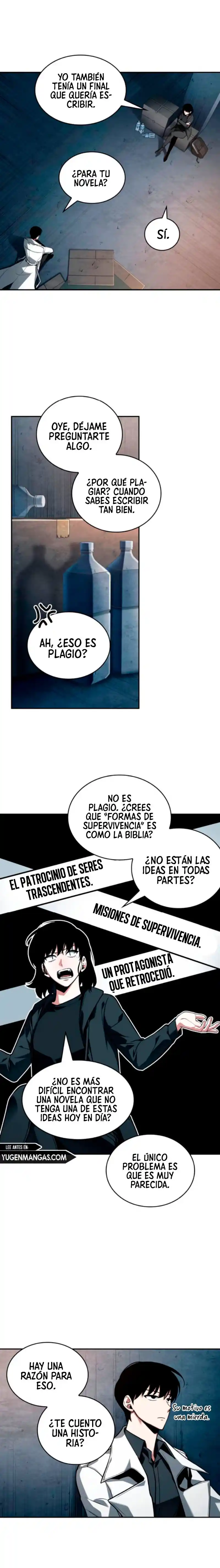 Omniscient Reader's Viewpoint - Capítulo 92 - Página 17 - LectorTMOo