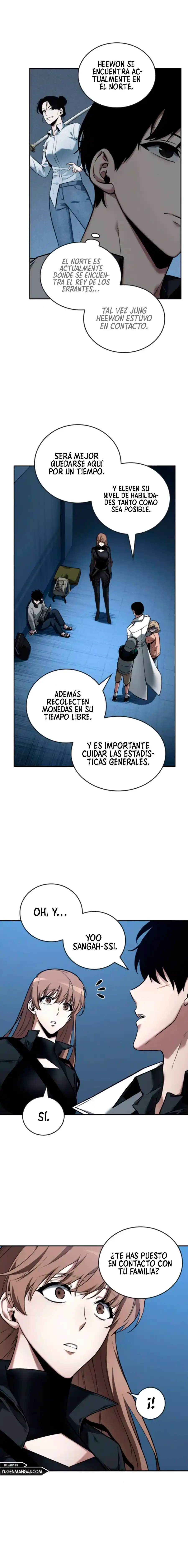 Omniscient Reader's Viewpoint - Capítulo 95 - Página 4 - LectorTMOo