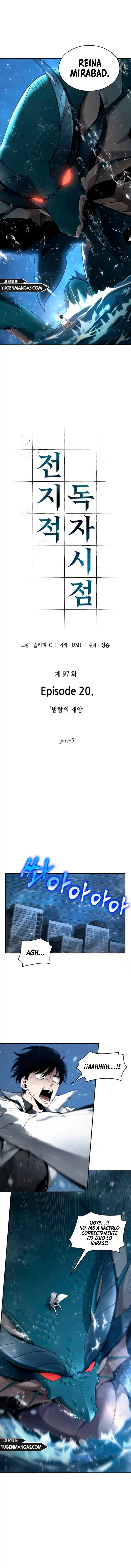 Omniscient Reader's Viewpoint - Capítulo 97 - Página 5 - LectorTMOo