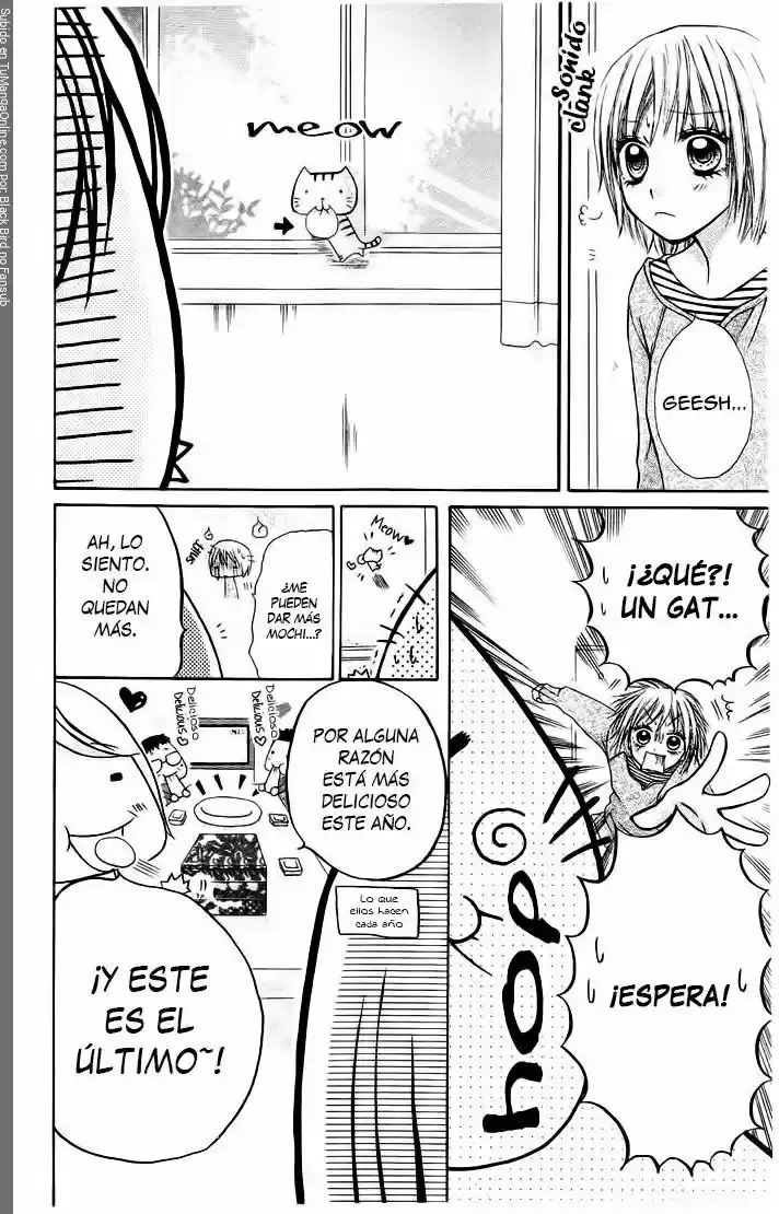 Omochi-sama - Capítulo  - Página 9 - LectorTMOo
