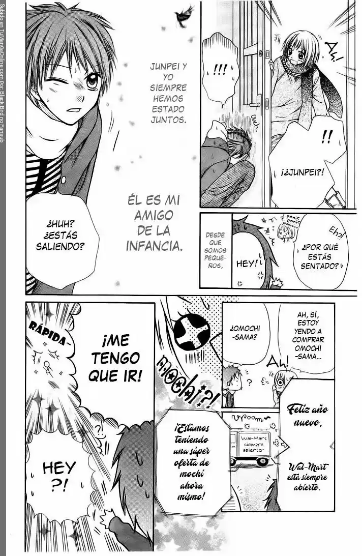 Omochi-sama - Capítulo  - Página 11 - LectorTMOo