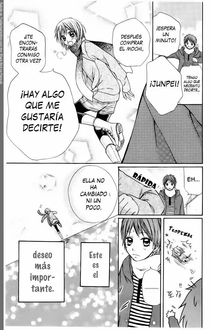 Omochi-sama - Capítulo  - Página 12 - LectorTMOo