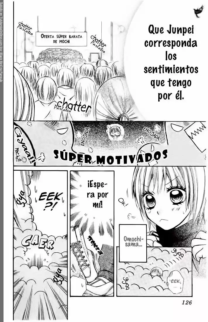 Omochi-sama - Capítulo  - Página 13 - LectorTMOo