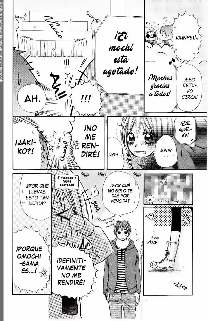 Omochi-sama - Capítulo  - Página 15 - LectorTMOo