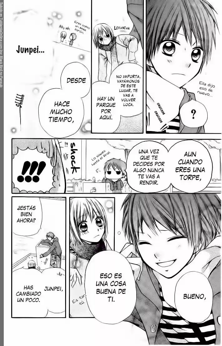 Omochi-sama - Capítulo  - Página 17 - LectorTMOo