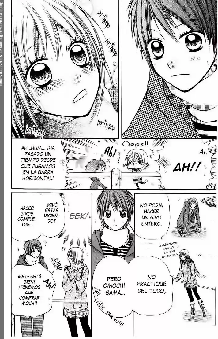 Omochi-sama - Capítulo  - Página 19 - LectorTMOo