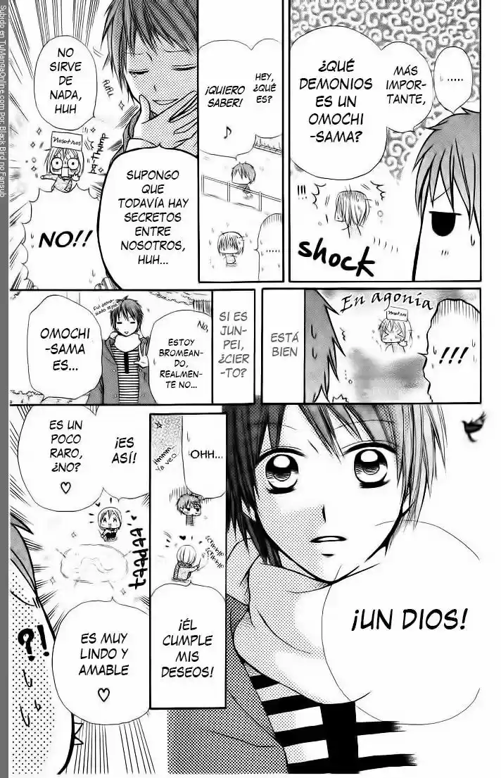 Omochi-sama - Capítulo  - Página 20 - LectorTMOo