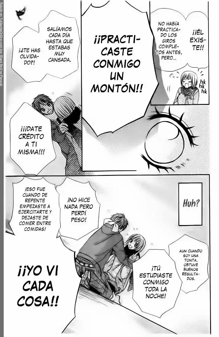 Omochi-sama - Capítulo  - Página 22 - LectorTMOo
