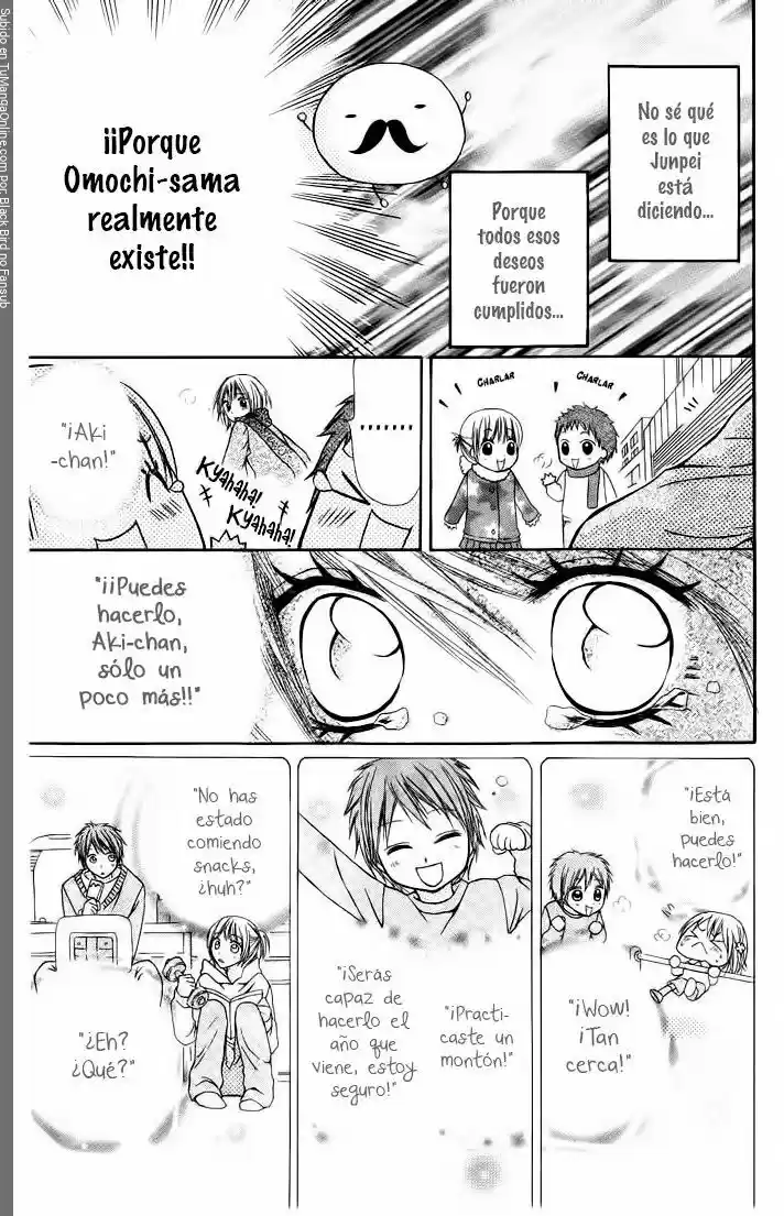 Omochi-sama - Capítulo  - Página 24 - LectorTMOo