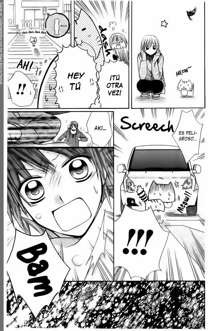 Omochi-sama - Capítulo  - Página 26 - LectorTMOo