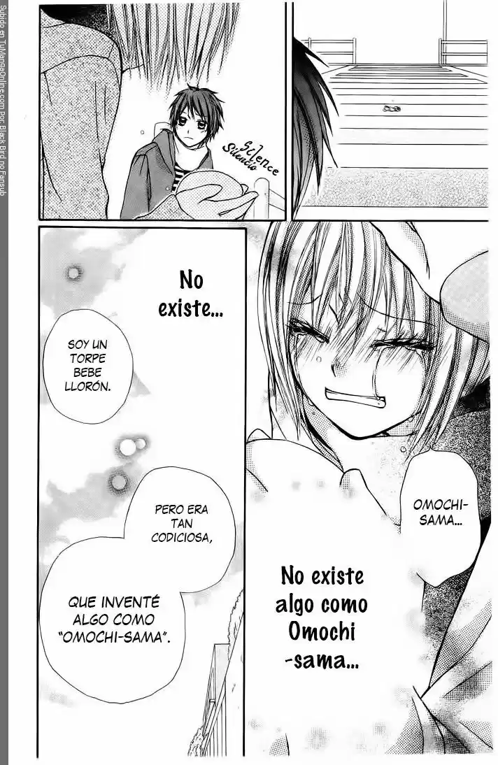 Omochi-sama - Capítulo  - Página 31 - LectorTMOo