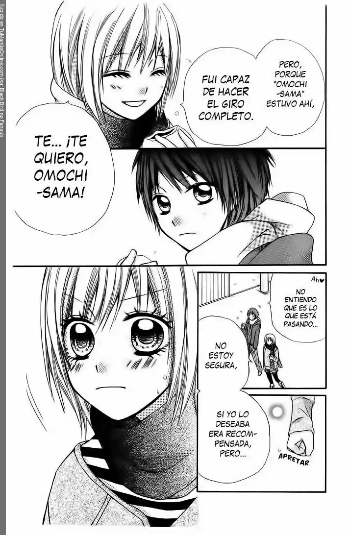 Omochi-sama - Capítulo  - Página 32 - LectorTMOo