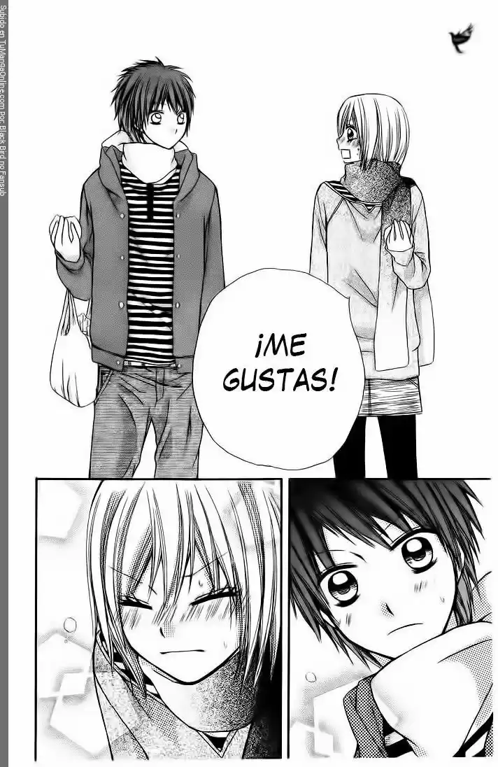 Omochi-sama - Capítulo  - Página 33 - LectorTMOo