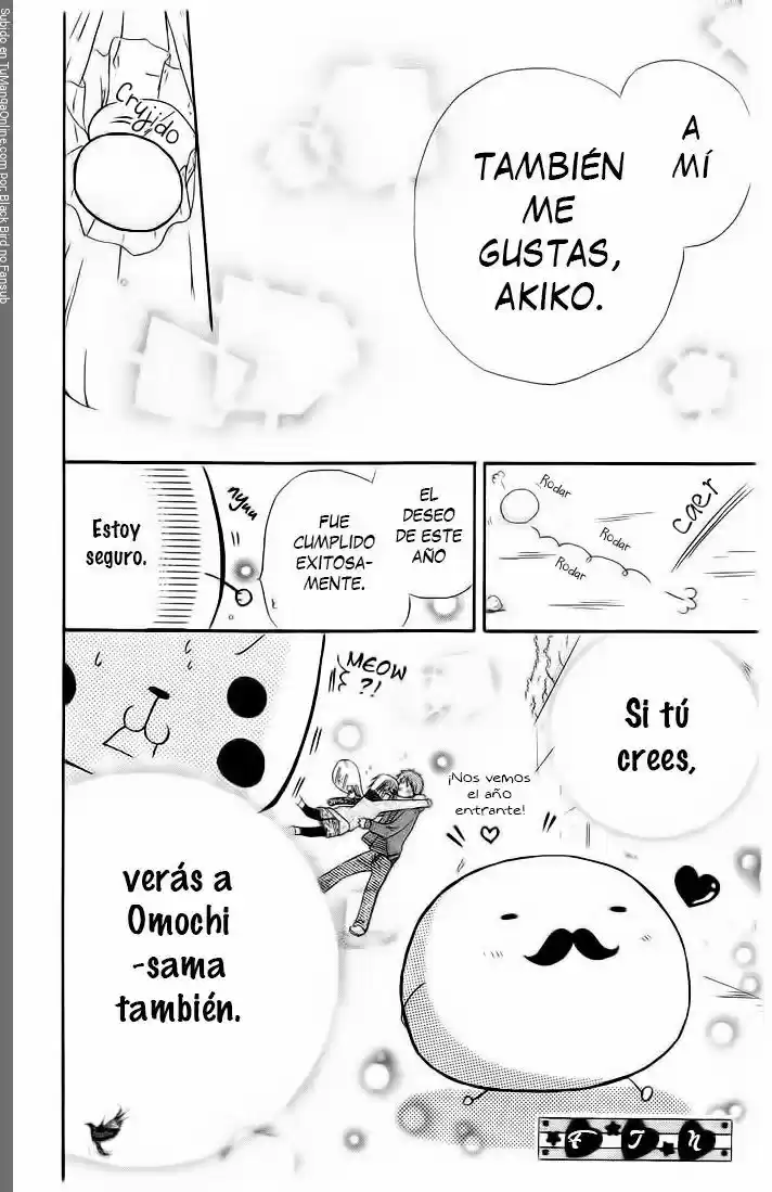 Omochi-sama - Capítulo  - Página 35 - LectorTMOo