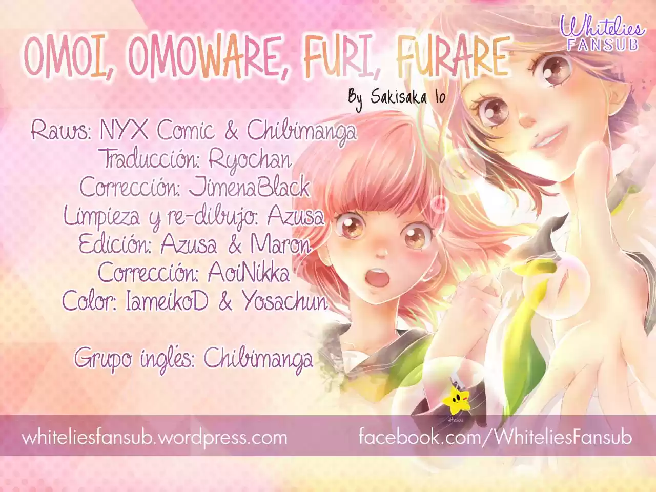 Omoi- Omoware- Furi- Furare - Capítulo 1 - Página 4 - LectorTMOo