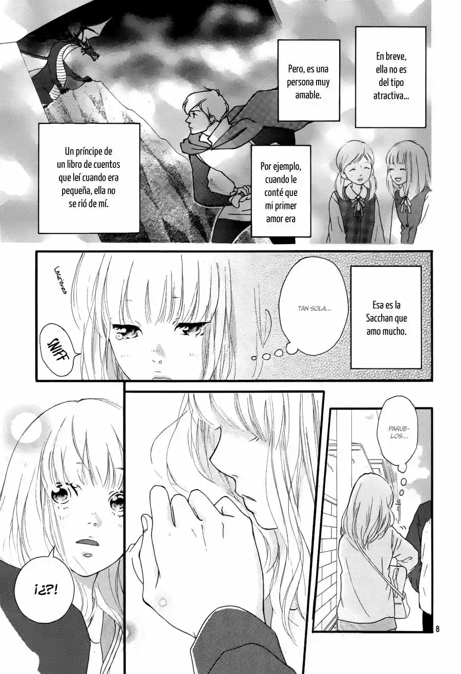 Omoi- Omoware- Furi- Furare - Capítulo 1 - Página 11 - LectorTMOo