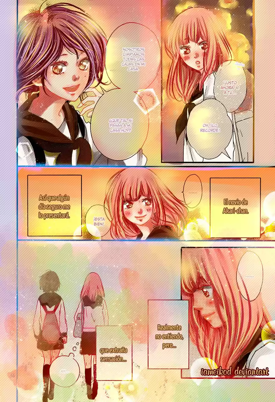 Omoi- Omoware- Furi- Furare - Capítulo 1 - Página 61 - LectorTMOo