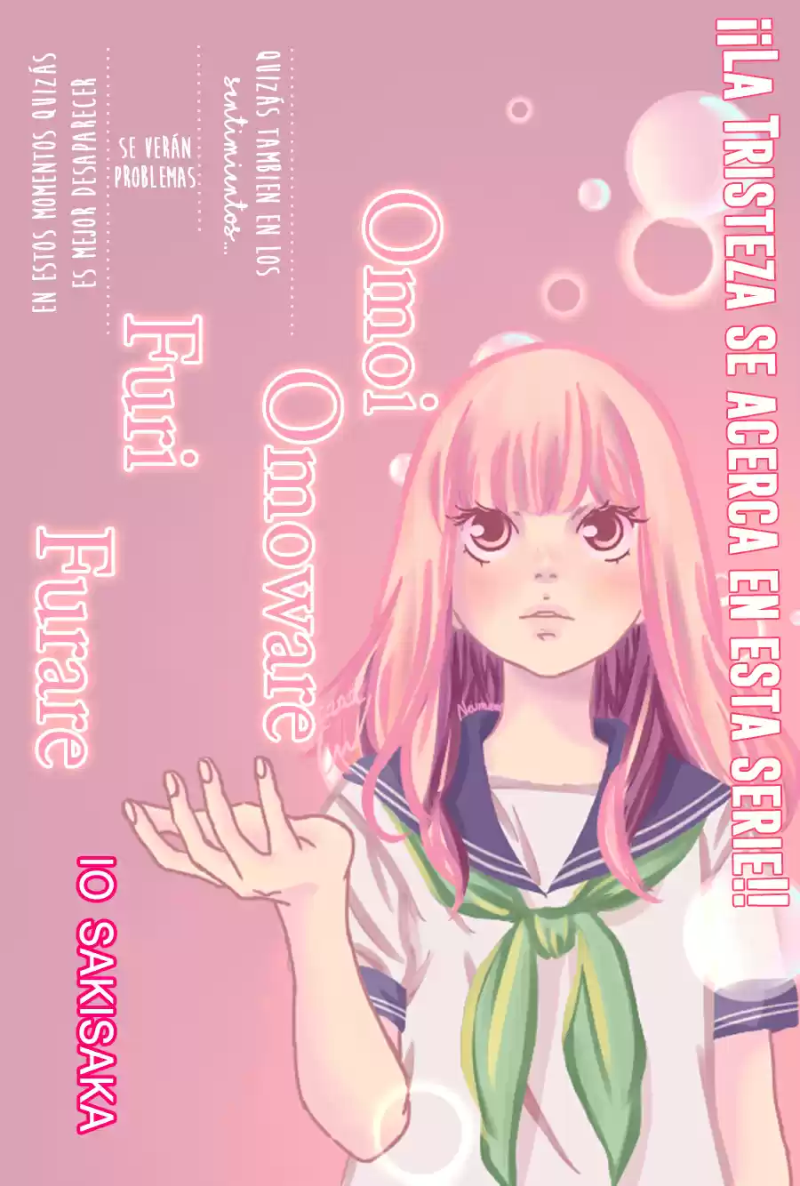 Omoi- Omoware- Furi- Furare - Capítulo 15 - Página 4 - LectorTMOo