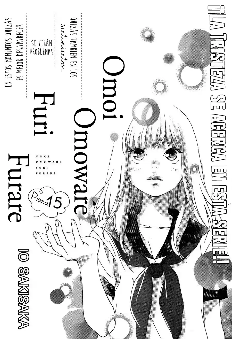 Omoi- Omoware- Furi- Furare - Capítulo 15 - Página 5 - LectorTMOo