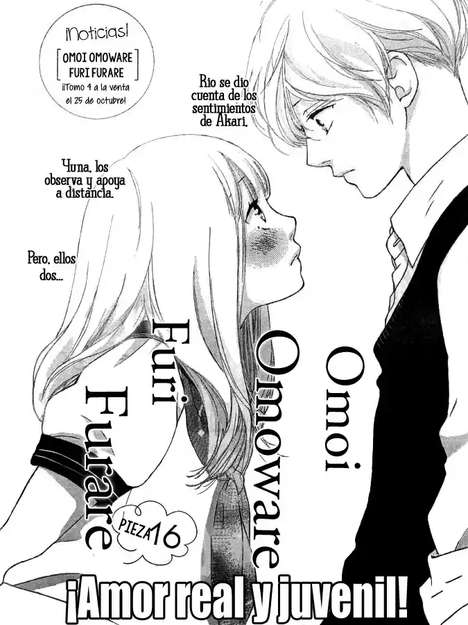 Omoi- Omoware- Furi- Furare - Capítulo 16 - Página 4 - LectorTMOo