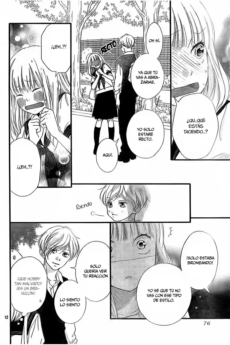 Omoi- Omoware- Furi- Furare - Capítulo 16 - Página 15 - LectorTMOo