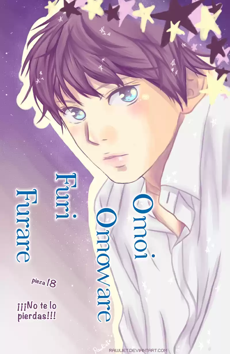 Omoi- Omoware- Furi- Furare - Capítulo 18 - Página 7 - LectorTMOo
