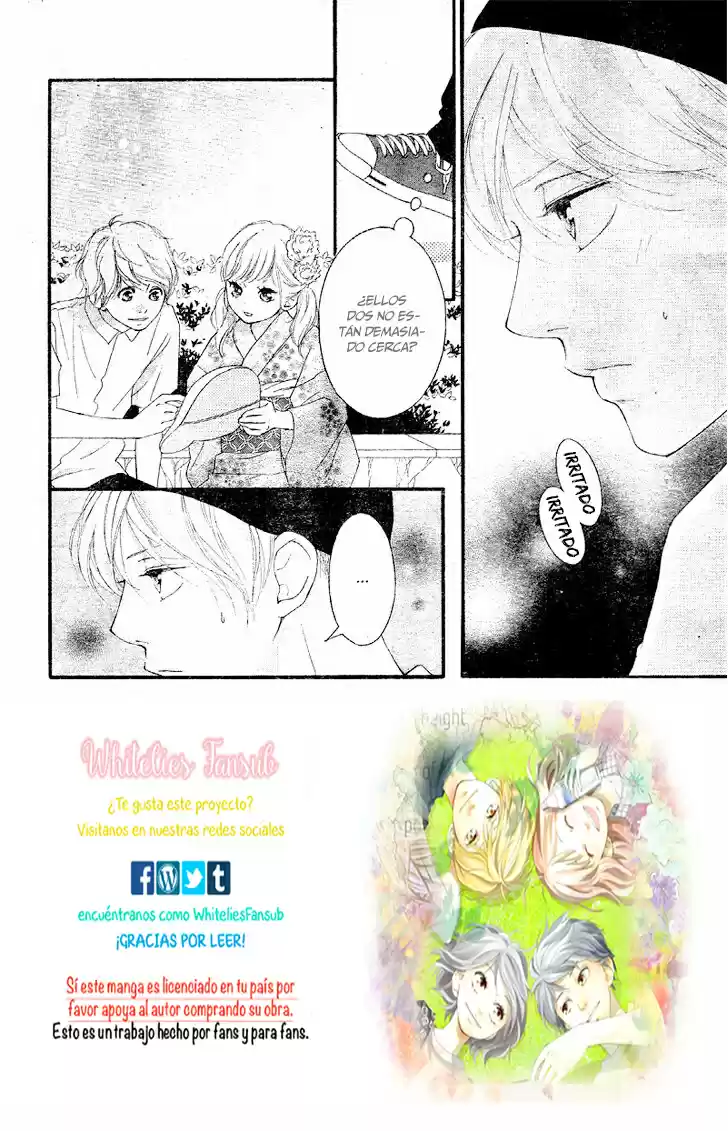 Omoi- Omoware- Furi- Furare - Capítulo 19 - Página 5 - LectorTMOo