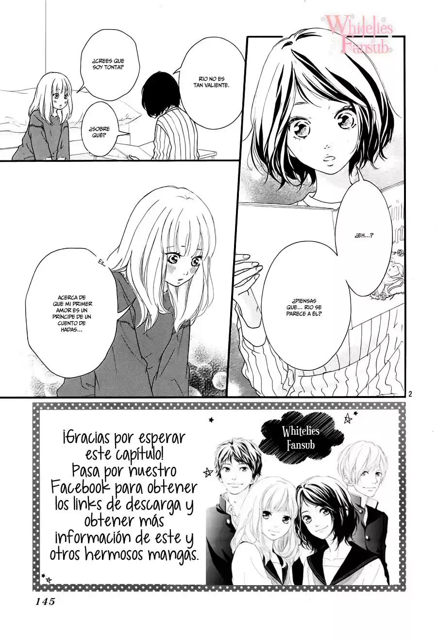 Omoi- Omoware- Furi- Furare - Capítulo 2 - Página 6 - LectorTMOo