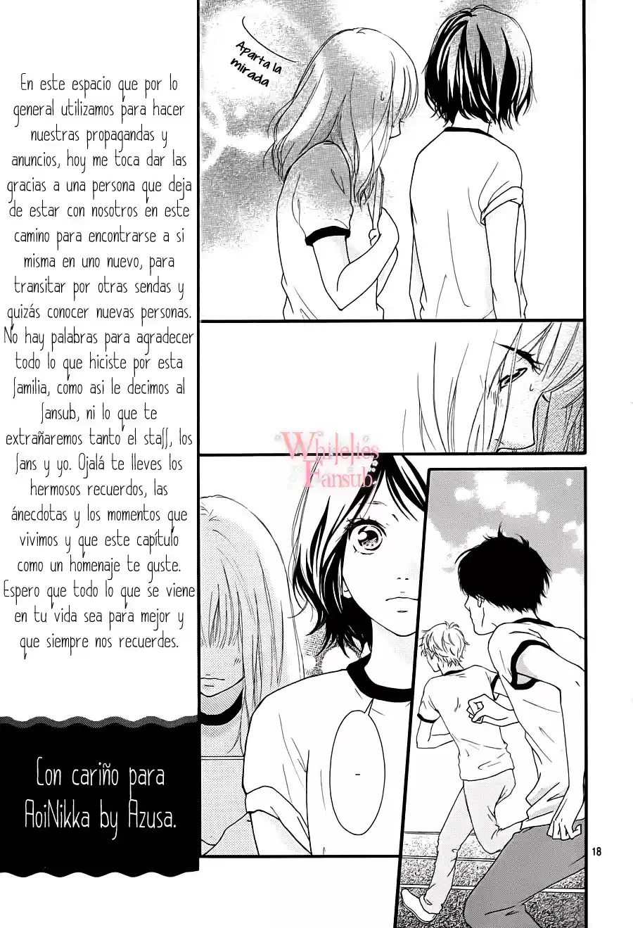 Omoi- Omoware- Furi- Furare - Capítulo 2 - Página 22 - LectorTMOo