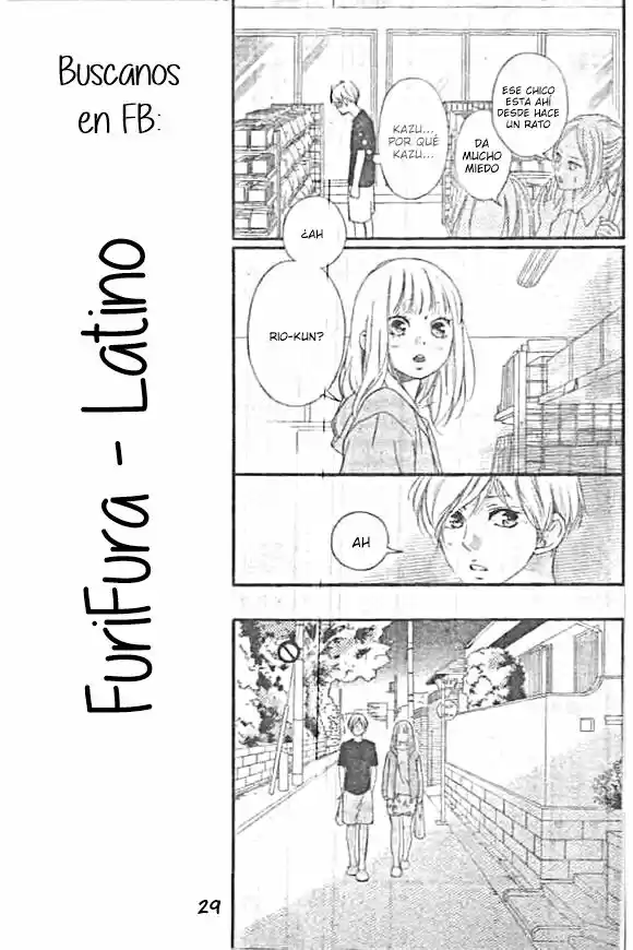 Omoi- Omoware- Furi- Furare - Capítulo 21 - Página 30 - LectorTMOo