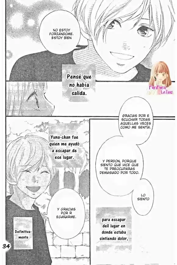 Omoi- Omoware- Furi- Furare - Capítulo 21 - Página 35 - LectorTMOo