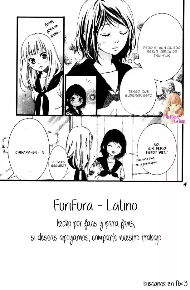 Omoi- Omoware- Furi- Furare - Capítulo 22 - Página 5 - LectorTMOo